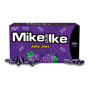 Mike & Ike Jolly Joes 5oz (141g) 