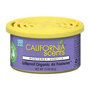 California Scents Monterey Vanilla 1.5 oz (42g)