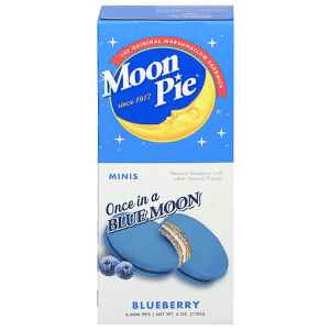 Moon Pie Blueberry 78g / 2.75 OZ