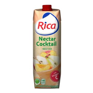Rica Cocktail Nectar 33.8oz (1Liter) DATUM