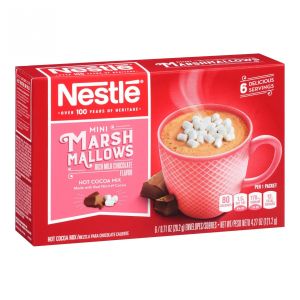 Nestle Hot Cocoa Mix Mini Marshmallow 6 x 0.71oz (20,2g)