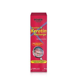 Novex Brazilian Keratin Recharge 2.8oz (80g)