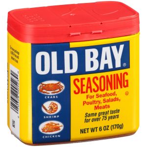 Old Bay Seasoning Original 6oz (170g)