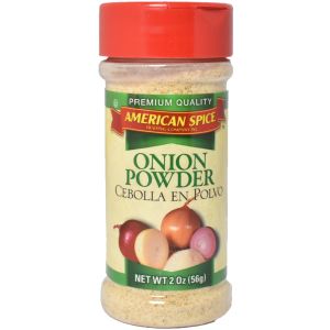 American Spice Onion Powder 2oz (56g)