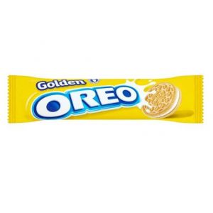 Oreo Golden Crunch 154g