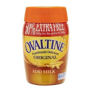 Ovaltine Original add milk 10.6oz (300g)