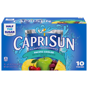 CapriSun Pacific Cooler 60oz (1.77L)
