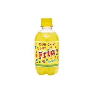 Fria Soft Drink Pineapple 12oz (355ml)