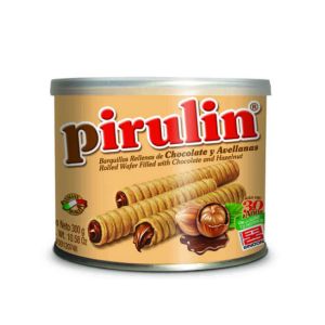 Pirulin Chocolate 10.58oz (300g)