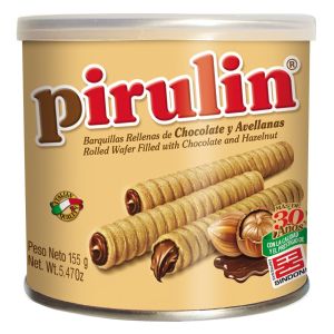 Pirulin chocolate 5.47oz (155g)