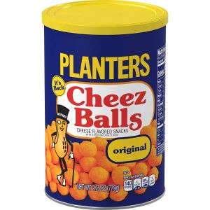 Planters Cheez Balls Original 2.75oz (77.9g)