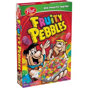 Post Fruity Pebbles 11oz (311g)