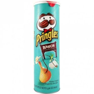 Pringles Ranch 5.5oz (158g)