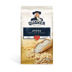Quaker Avena 100% integral 17.6oz (500g)