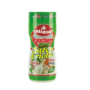 Sazon Ranchero Baldom - Without Pepper 9.6oz (270g)