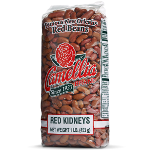 Camellia Red Kidneys Beans 1lb (454g)