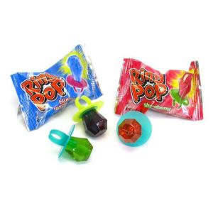 Ring Pop 5stuks
