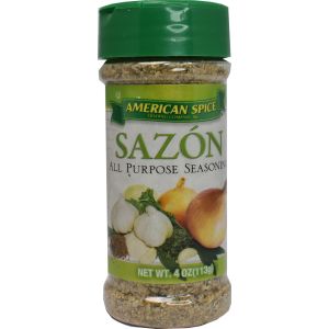 American Spice Sazon All Purpose Seasoning 4oz (113g)