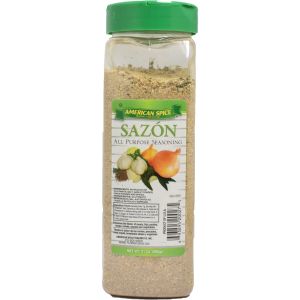American Spice Sazon All Purpose Seasoning 21oz (595g)