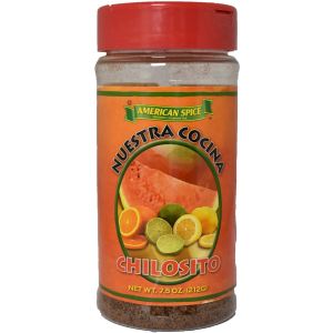 American Spice chilosito nuestra cocina 7.5oz (212g)