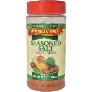 American Spice seasoned salt sasonador 12.5oz (354.6g)