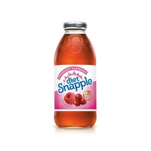 Snapple Cranberry Raspberry 16oz (473ml)