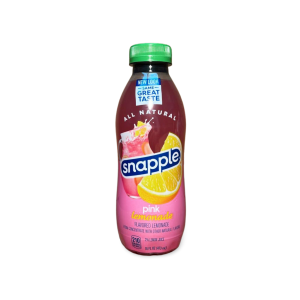 Snapple pink lemonade 16.oz (473)