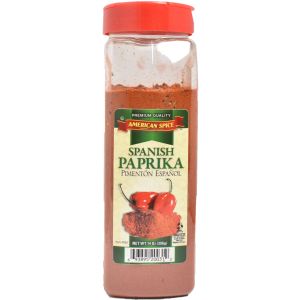 American Spice Spanish Paprika Pimentón Español 14oz (396g)