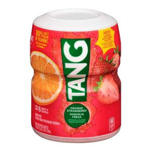 Tang Orange Strawberry 18oz (510g)
