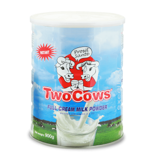 Two Cows Instant Milkpowder 31.75oz (900g)