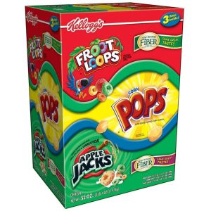 Kellogg's Tri Fun 58oz (1.64kg) Extra Groot