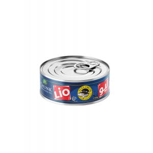 Lio Tuna Tonijn Sunflower Oil 160g