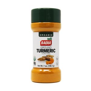 Badia Organic Ground Turmeric 2oz (56.7g)