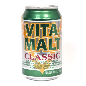 Vita Malt Classic 330ml - blik