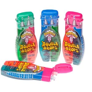 Warheads Double Drops Liquid Candy