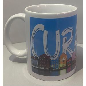Curacao Mug Handelskade Full Design 