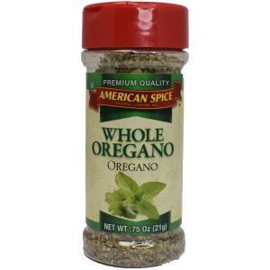 American Spice Oregano Whole 0.75 (21g)