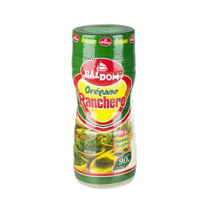 Baldom Ranchero orégano 90g