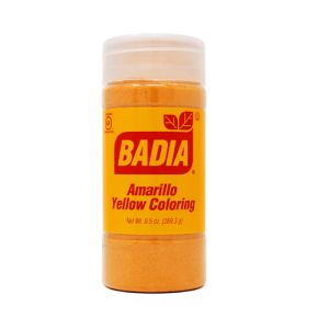 Badia Yellow Coloring 9.5oz (269.3g)