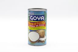 Goya cream of coconut 15oz (425g)
