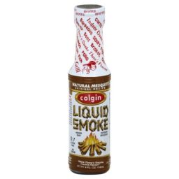 Colgin Mesquite Liquid Smoke Sauce  4oz (118ml)