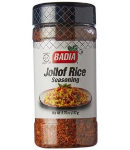 Badia Jollof Rice Seasoning 6oz (163g)