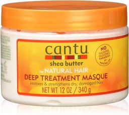 Cantu Shea Butter Natural Hair Deep Treatment Masque 12oz (340g)