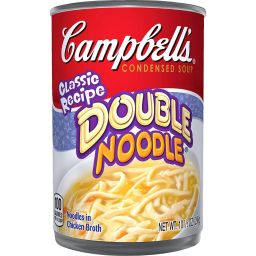 Campbell's Double Noodle 10.5oz (298g)