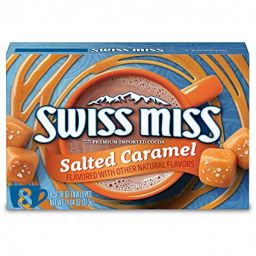 Swiss Miss Salted Caramel 11.04 oz (313g)