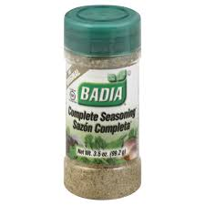 Badia Complete Seasoning 3.5oz (99.2g)