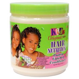Africa's Best Kids Organics Hair Nutrition Protein Enriched Conditioner 15oz (432ml)