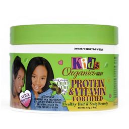 Africa's Best Kids Organics Protein & Vitamin Hair & Scalp Remedy 7.5oz (213g)