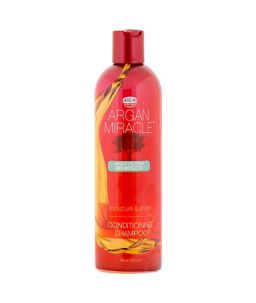 African Pride Argan Miracle Conditioning Shampoo 12oz (355ml)