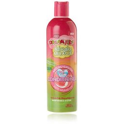 African Pride Dream Kids Detangle Miracle Anti-Humidity Conditioner 12oz (355ml)